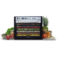 Tribest® Sedona® Supreme Commercial Food Dehydrator with Stainless Steel Trays
