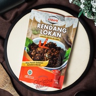 Rendang Lokan LOKANA (Rendang Kerang Air Tawar)