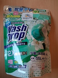 DoDoME Wash Drop 強力消臭3D洗衣珠- 鈴蘭百合 25個 使用期至2028年8月