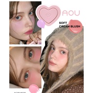 AOU Soft Cream Blush