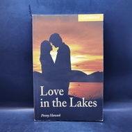 Love in the Lakes-Penny Hancock (Cambridge English Readers Level 4) With Writing