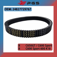894x32.5 Clutch Drive Belt For BMW C650GT C600 C650 Sport C600 Sport 600 K18 C650 Sport C650GT 894 3
