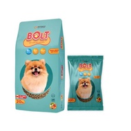 Bolt Dog Adult Small Breed 20kg 20 kg dog food dog food Small good Breed Adult dog food