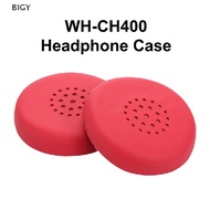 BI Replacement Sleeve Foam Ear Pads  Leather Earpad  for Sony WH-CH400 Headphone SG