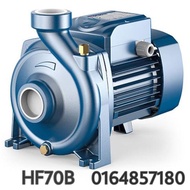 PEDROLLO 1-1/2"x1-1/2" 2HP 1500W 415V CENTRIFUGAL PUMP WITH MEDIUM FLOW RATES HF70B