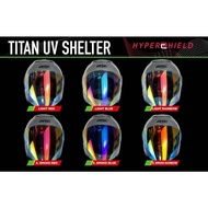 Visor ARC Ritz Hypershield Siang Malam ARC Modern pastel flash