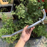 Cổ pô future Neo 125 Future X 125 inox không gỉ gắn pô zin pô uma