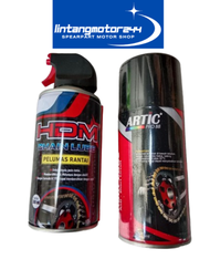 CHAINLUBE CHAIN LUBE PELUMAS RANTAI OLI RANTAI RANTE SEMPROT [ HDM ]  300ML