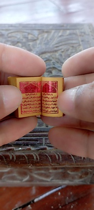 stambul tinta warna merah