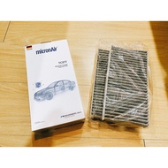 Substitute bmw F45 F46 I3 F48 F49 F39 F54 F55 F56 F57 Air-Conditioning Filter MICRON