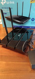 TP-Link AC1750 無線雙頻路由器 Gigabit Router Archer C7