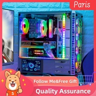 superparis AIDA64 3.5-inch Computer Temp Monitor - USB Mini Screen  CPU/RAM Data ARGB Case Secondary