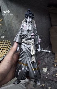 🔥Gk新品預訂🔥Zoro海賊王 墨色和服路飛