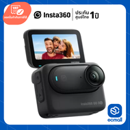 Insta360 GO 3S ชุด Standard 128 GB สี Midnight Black ประกันศูนย์ (เช็กสินค้าก่อนสั่งซื้อ) ECMall