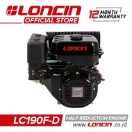 LONCIN LC190 F-D (PUTARAN LAMBAT) MESIN PENGGERAK BENSIN
