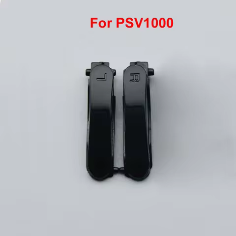 1Set Replacement For PSP1000 2000 3000 L R Trigger Button For PS Vita PSV 1000 PSV200 Left Right LR 