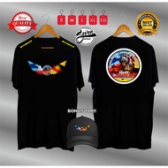 BORNEO BROTHERHOOD SABAH T-SHIRT FAIRY CHILDREN BONUS VARCITY APPAREL HAT