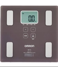 Omron 歐姆龍 HBF-214 身體脂肪電子磅