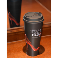 【HOT】 Official Licensed The Devil Wears Prada 2 Straw Tumbler Cup Movie Merchandise Gift Cinema Merc