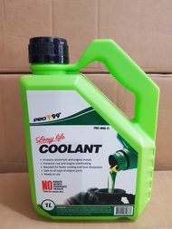 Pro 99 Coolant Green 1L