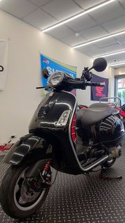 2012年 vespa gts300 super sport 偉士牌 引擎平順 無抖動 客人寄售 可車換車 可辦理貸款 另有 NSS300 GDINK KXCT J300 XMAX 漢堡400