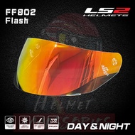 LS2 FF802 Flash Helmet Visor Lens