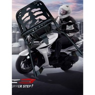 GPX DZ3 Rear Rack/VZ new DZ3 TP Style