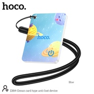 การ์ดระบุตำแหน่ง HOCO E92 DI84 การ์ดป้องกันการสูญหาย  อุปกรณ์ระบุตำแหน่งที่แม่นยำระยะไกล กันน้ำได้