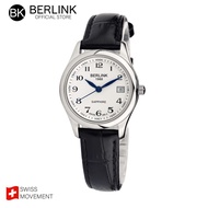 BERLINK SWISS Sapphire Water Resist Ladies Watch 1006-L04