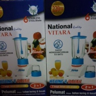 National Vitara VTR-106 blender