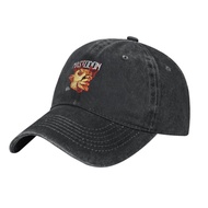 Fashion Accessories Stoner Mastodon The Hunter Progressive Summer Baseball Cap Sunshade