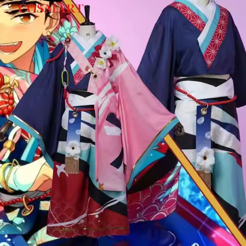 COSMART Ensemble Stars 2 Nagumo Tetora/Kiryu Kuro/Mashiro Tomoya/Otogari Adonis/Amagi Hiiro Game Sui