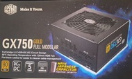 Cooler Master GX 750W Gold 全模組 日系電容