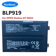 BLP919 แบตเตอรี่🔋 สำหรับ OPPO Realme GT NEO3 NEO 3 / GT Neo3 Neo 3/ blp919/ ความจุแบตเตอรี่ 4500mAh+