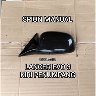 Lancer EVO3 Rear View Mirror Evo 3 Manual ModelKiri