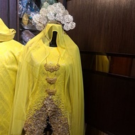 Baju Pengantin Songket