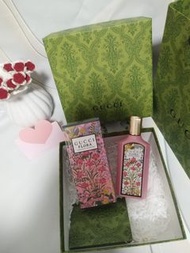 GUCCI 古馳 Flora Gorgeous Gardenia 綺夢梔子花女士濃香水 100ml