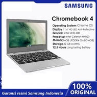 Dijual Samsung Chromebook 4 Garansi Resmi Laptop Komputer Diskon