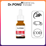Dr.PONG MC1 WHITENING DRONE MELAS CLEAR SERUM เซรั่มฝ้ากระ ดอกเตอร์พงศ์ เซรั่มป้องกันฝ้า