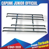 Bumper Bemper Bodykit L300 UERO2 Bak Datar & Bak Slebor Lengkap Depan Samping plus Jungkit NEW