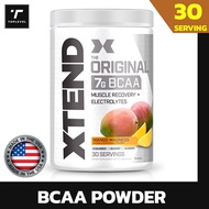 Scivation XTEND BCAA 30 Serving  - กรดอะมิโน BCAA+Glutamine ชนิดผง เติมความสดชื่น กระตุ้นการสังเคราะห์โปรตีนเพื่อสร้างกล้ามเนื้อ