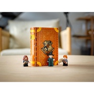 【Barang spot】 [BrickStory]LEGO Harry Potter Hogwarts Moment: Transfiguration Class (76382)(241 Piece