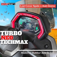 Yamaha NMAX Turbo NMAX Neo motorcycle speedometer rubber NMAX Turbo/Neo anti-scratch NMAX Turbo prem