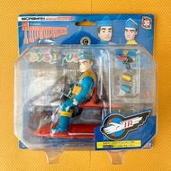 Thunderbirds 雷鳥神機隊國際救援隊公仔模型擺飾玩具收藏 TAKARA