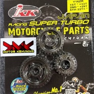 IKK GEAR Y16 / Y16ZR RACING GEARBOX IKK R15 MT15