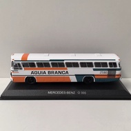 IXO 1/72 BENZ O 355 Bus Bus Bus Model BENZ Alloy Free Shipping SF 3V Out of Print Car Model