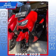 Yamaha Nmax 2022 Barang Wookee Maszeehh Hikmah Motor Group Malang 