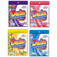 WINGS DAIA  DETERGENT POWDER / SERBUK PENCUCI DAIA 2.2KG - 2.3KG