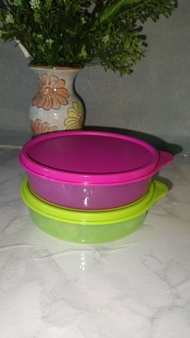 LELONG Clearance Tupperware Below RM20 (1 unit only)