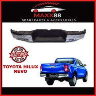 * INBOX DULU * TOYOTA HILUX REVO 2015 YEAR REAR STELL BUMPER